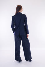 Tailleur quadri