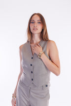Completo gilet pantalone
