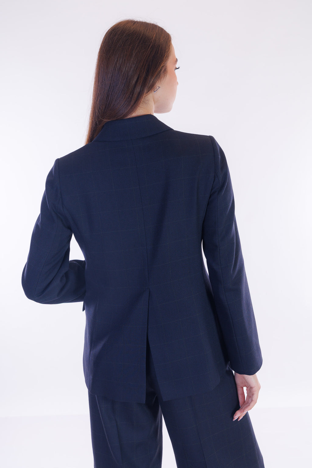 Tailleur quadri