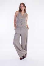 Completo gilet pantalone