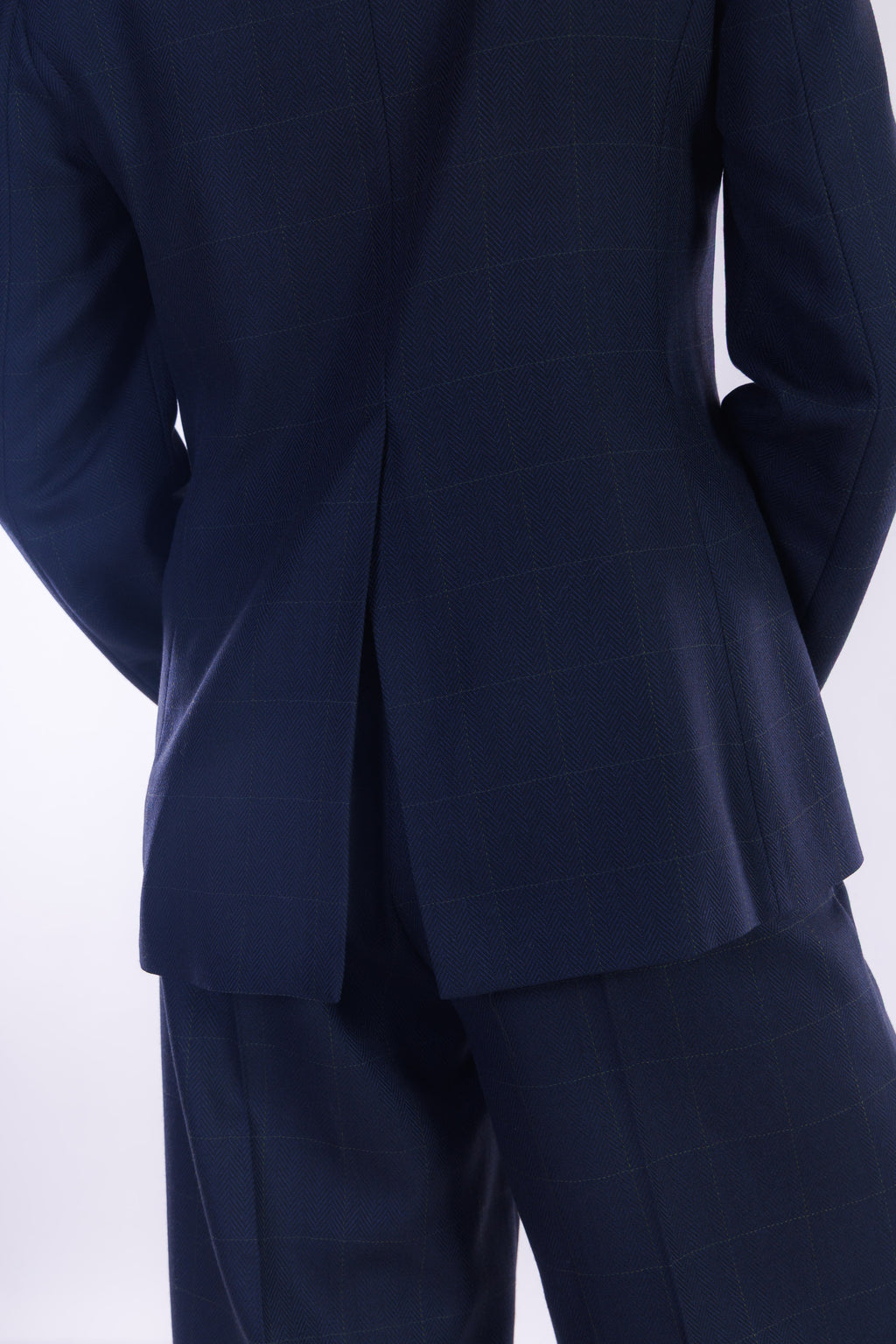 Tailleur quadri
