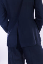 Tailleur quadri