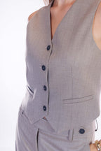 Completo gilet pantalone