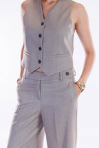 Completo gilet pantalone