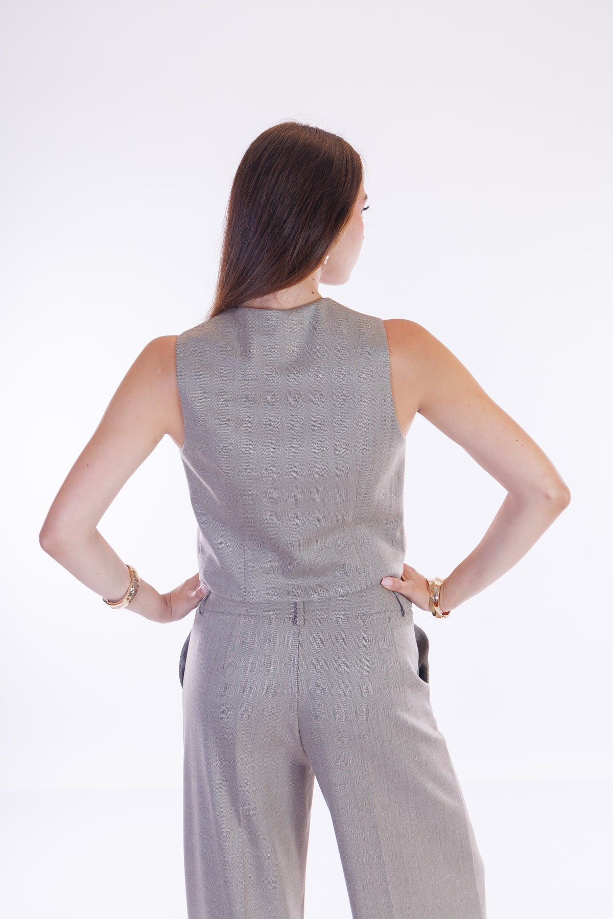 Completo gilet pantalone