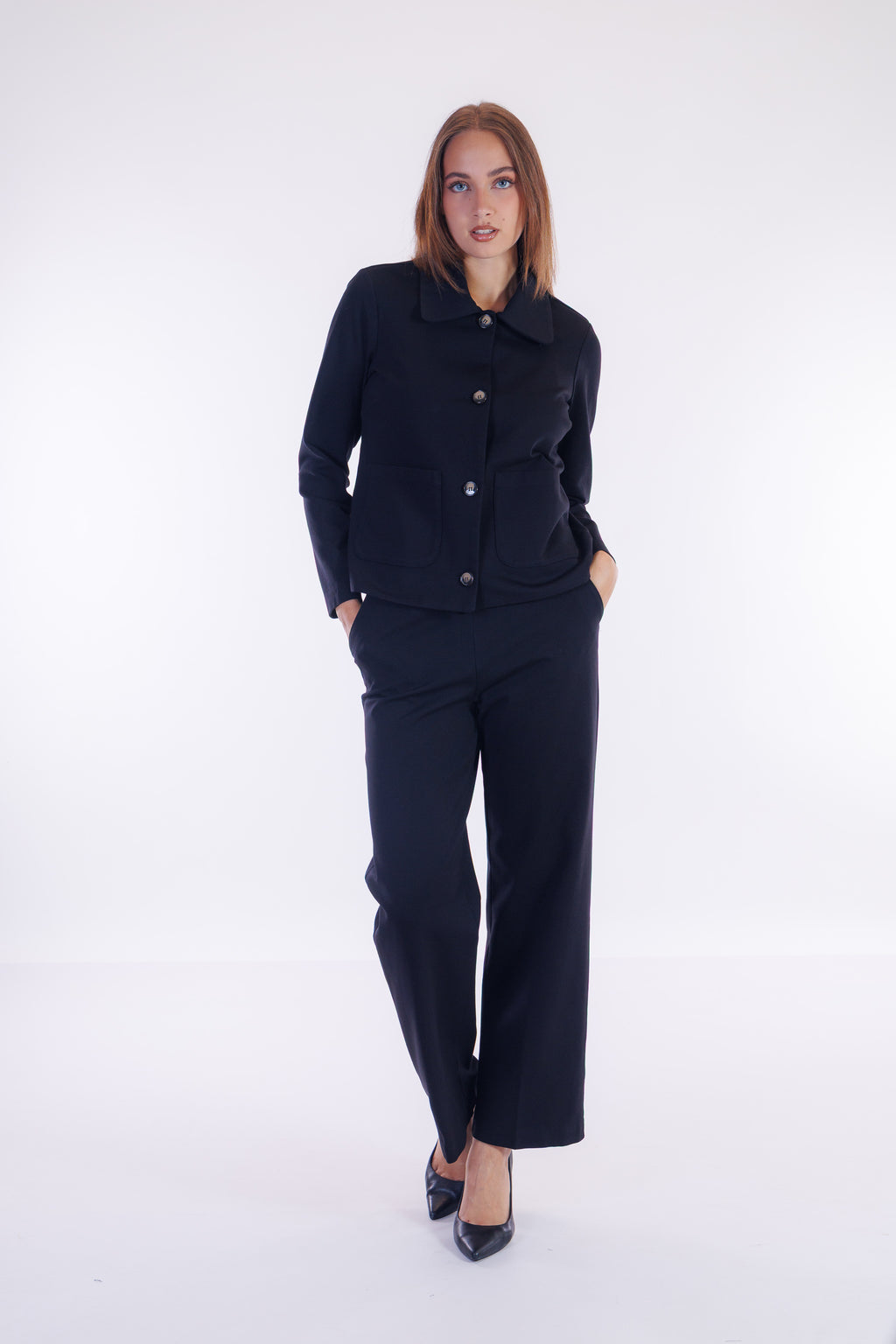 Pantalone punto milano