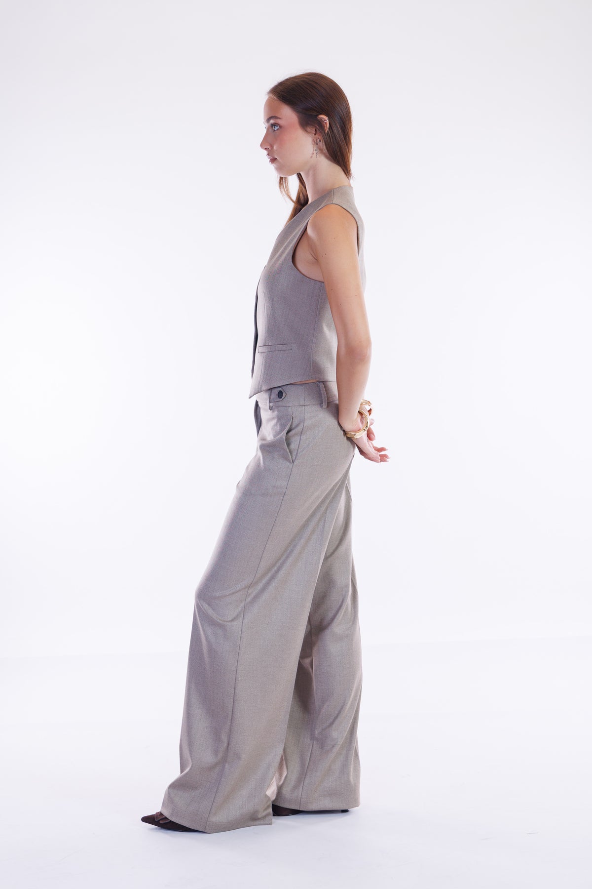 Completo gilet pantalone