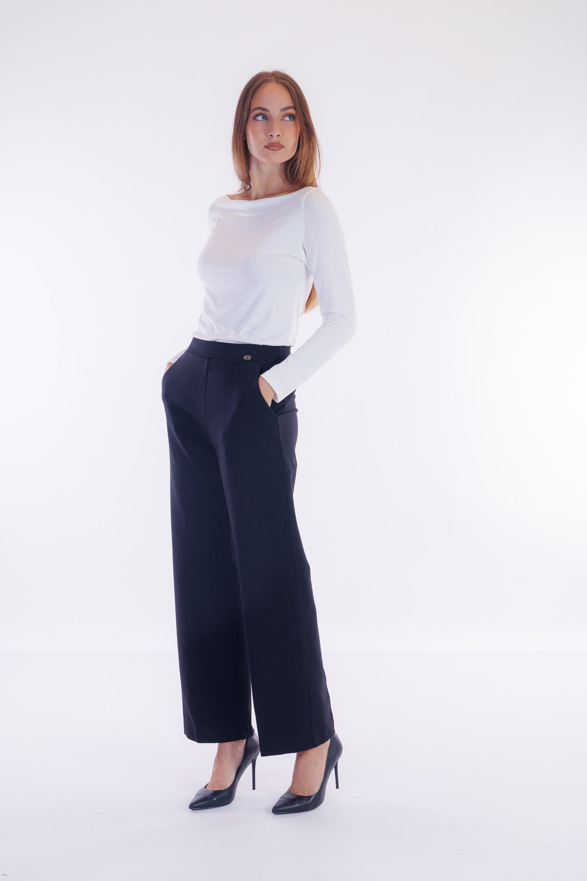 Pantalone punto milano