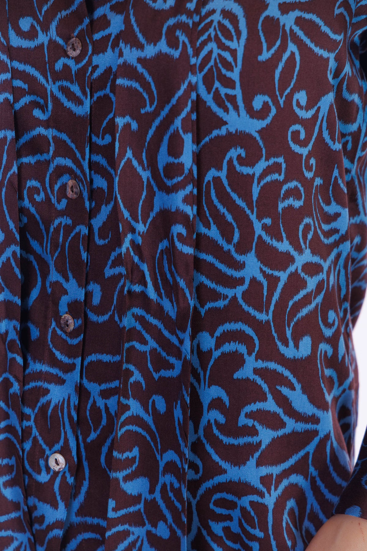 Camicia fusciacca fantasia