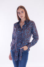 Camicia fusciacca fantasia
