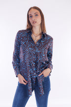 Camicia fusciacca fantasia