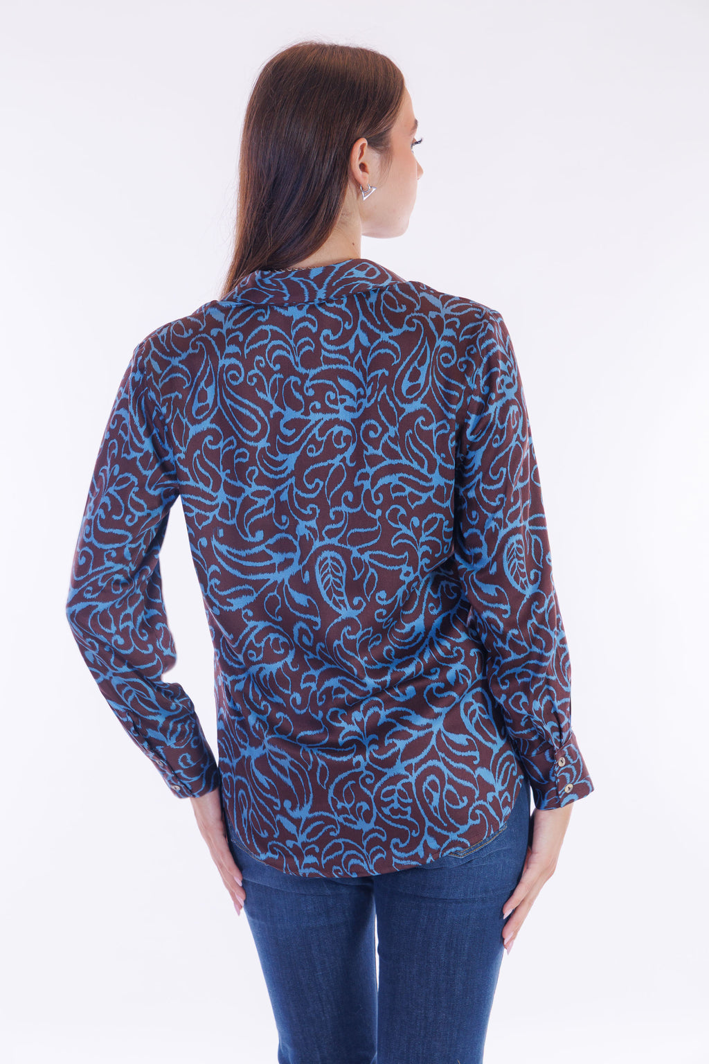 Camicia fusciacca fantasia