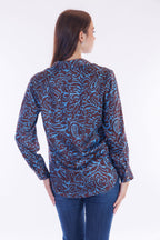 Camicia fusciacca fantasia
