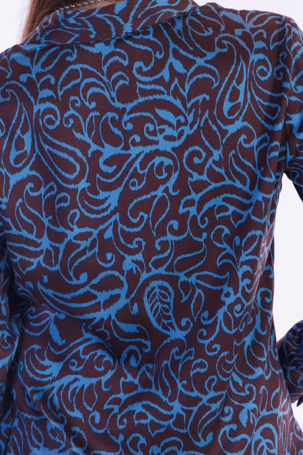 Camicia fusciacca fantasia