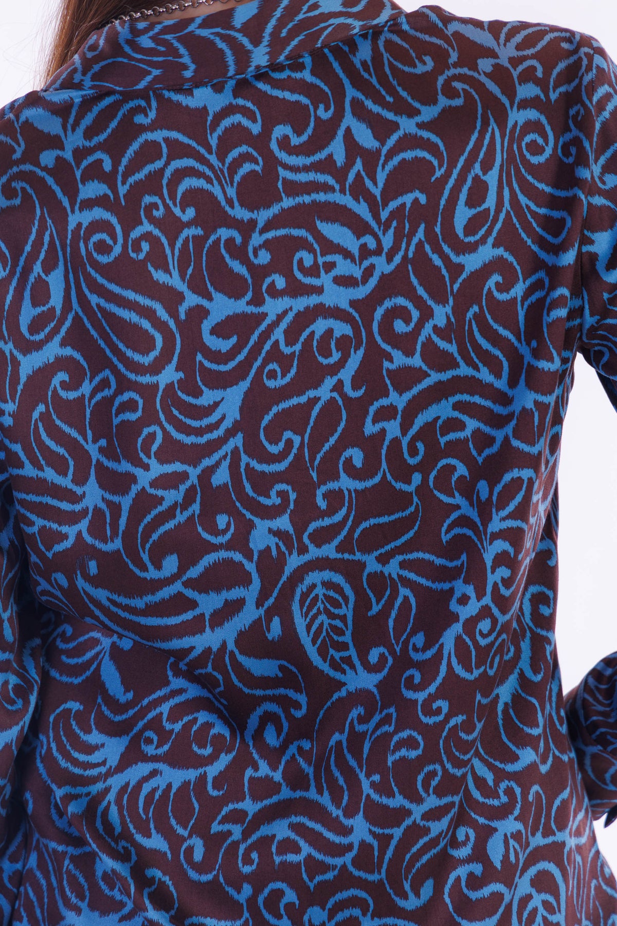 Camicia fusciacca fantasia