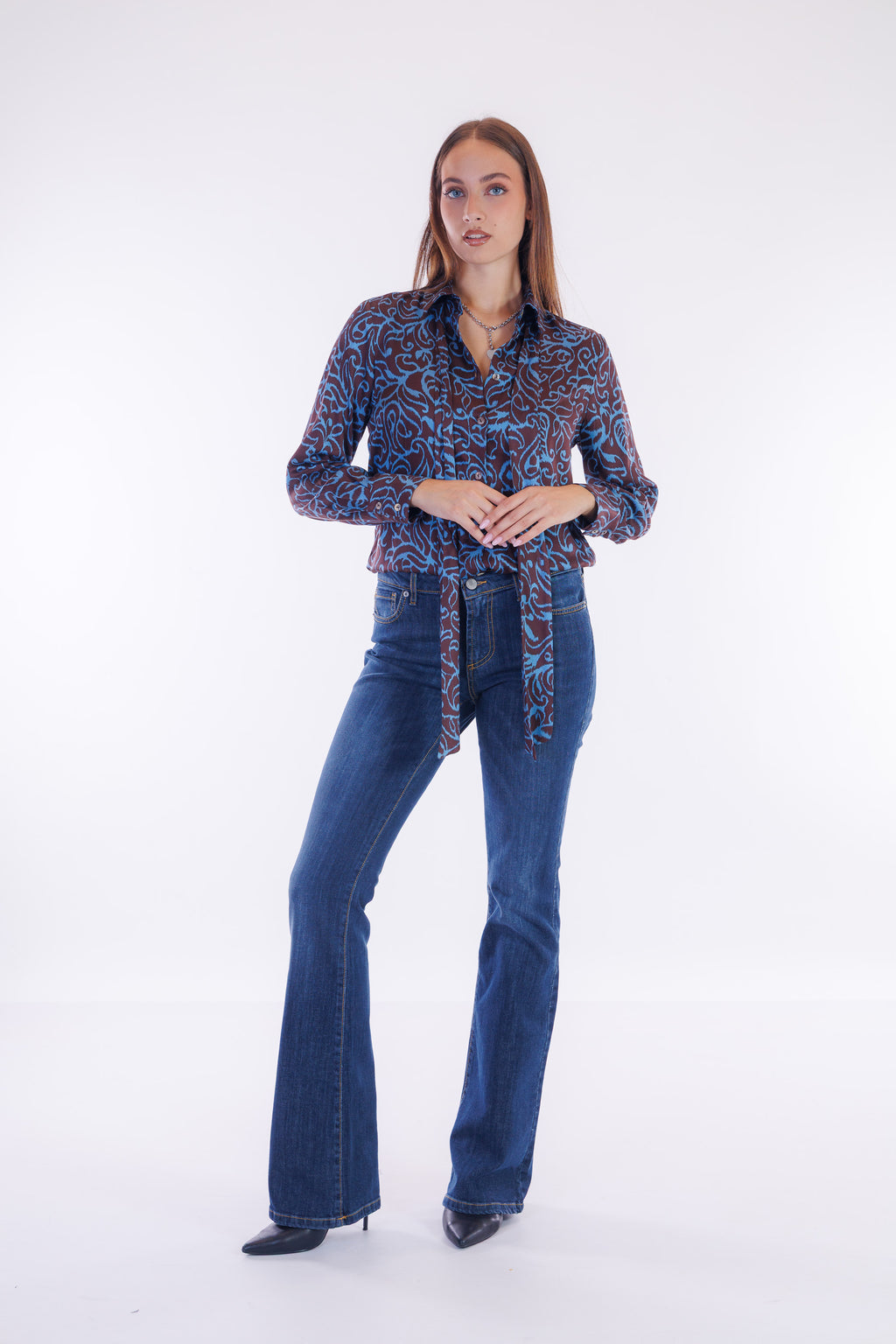 Jeans flare