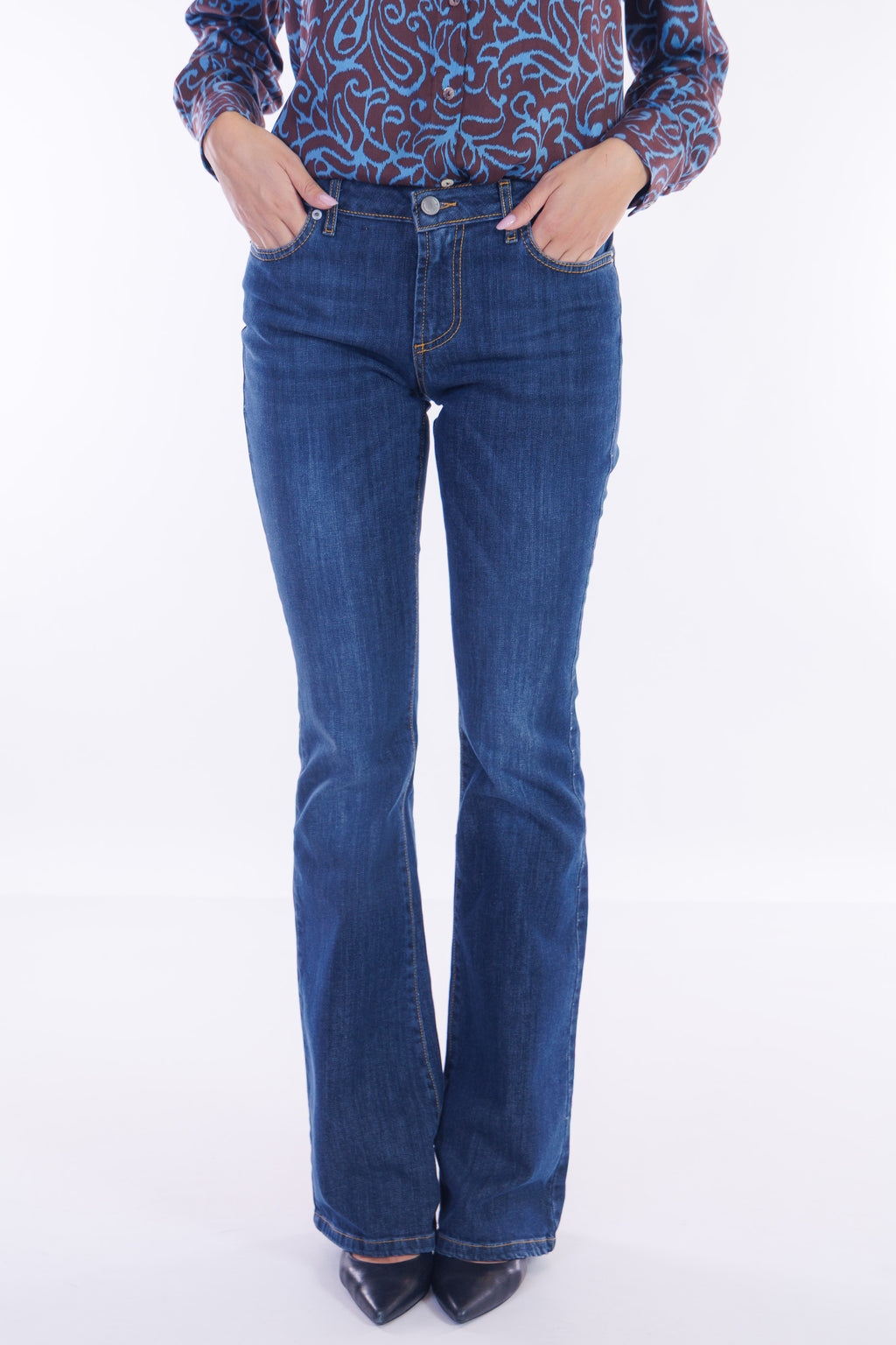 Jeans flare