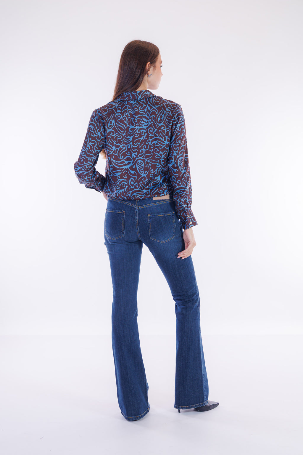 Jeans flare