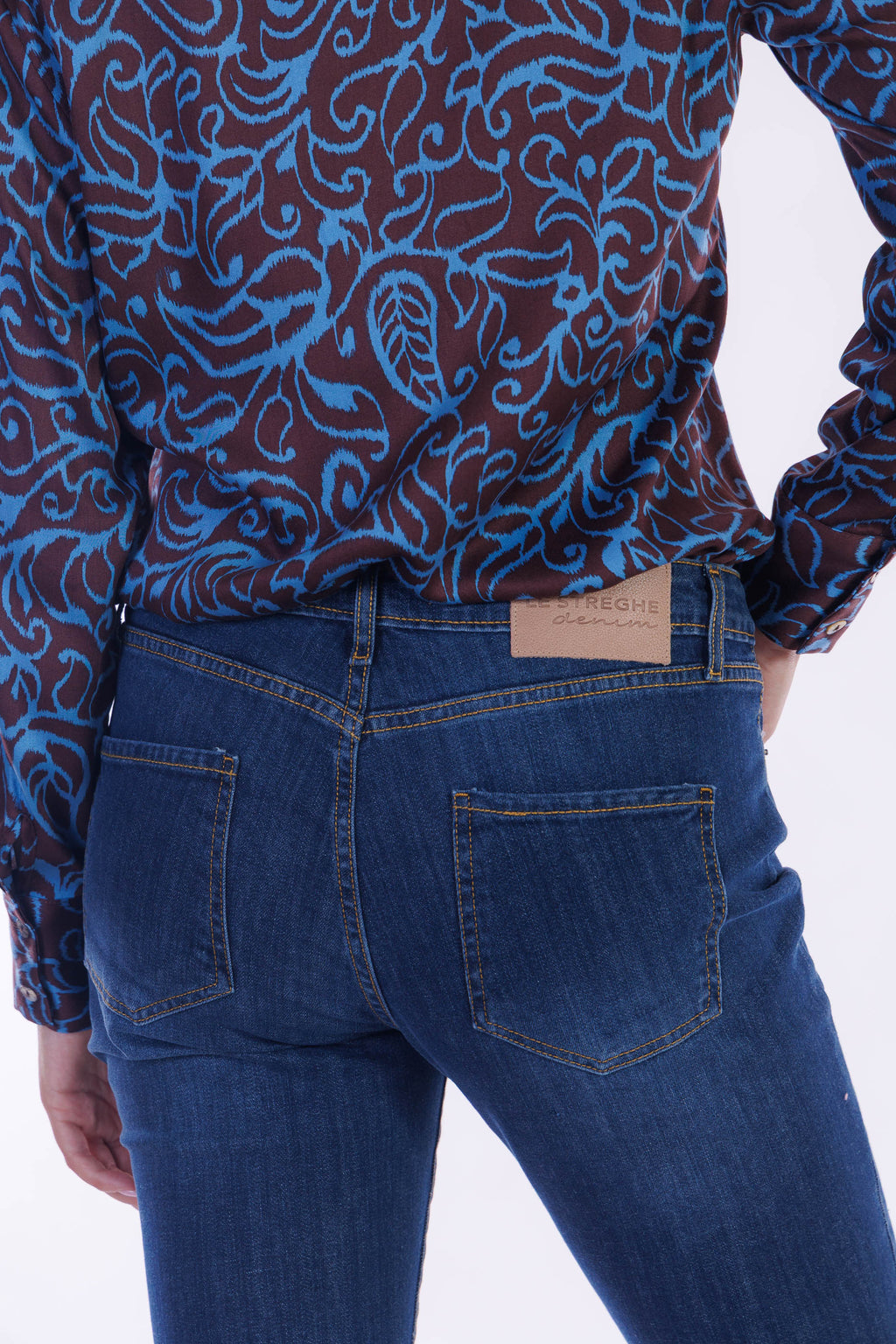 Jeans flare