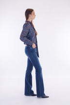Jeans flare