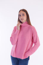 Maglia dolcevita m.cashmere