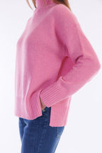 Maglia dolcevita m.cashmere