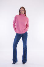 Maglia dolcevita m.cashmere