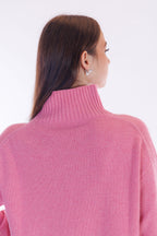Maglia dolcevita m.cashmere