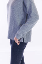 Maglia dolcevita m.cashmere