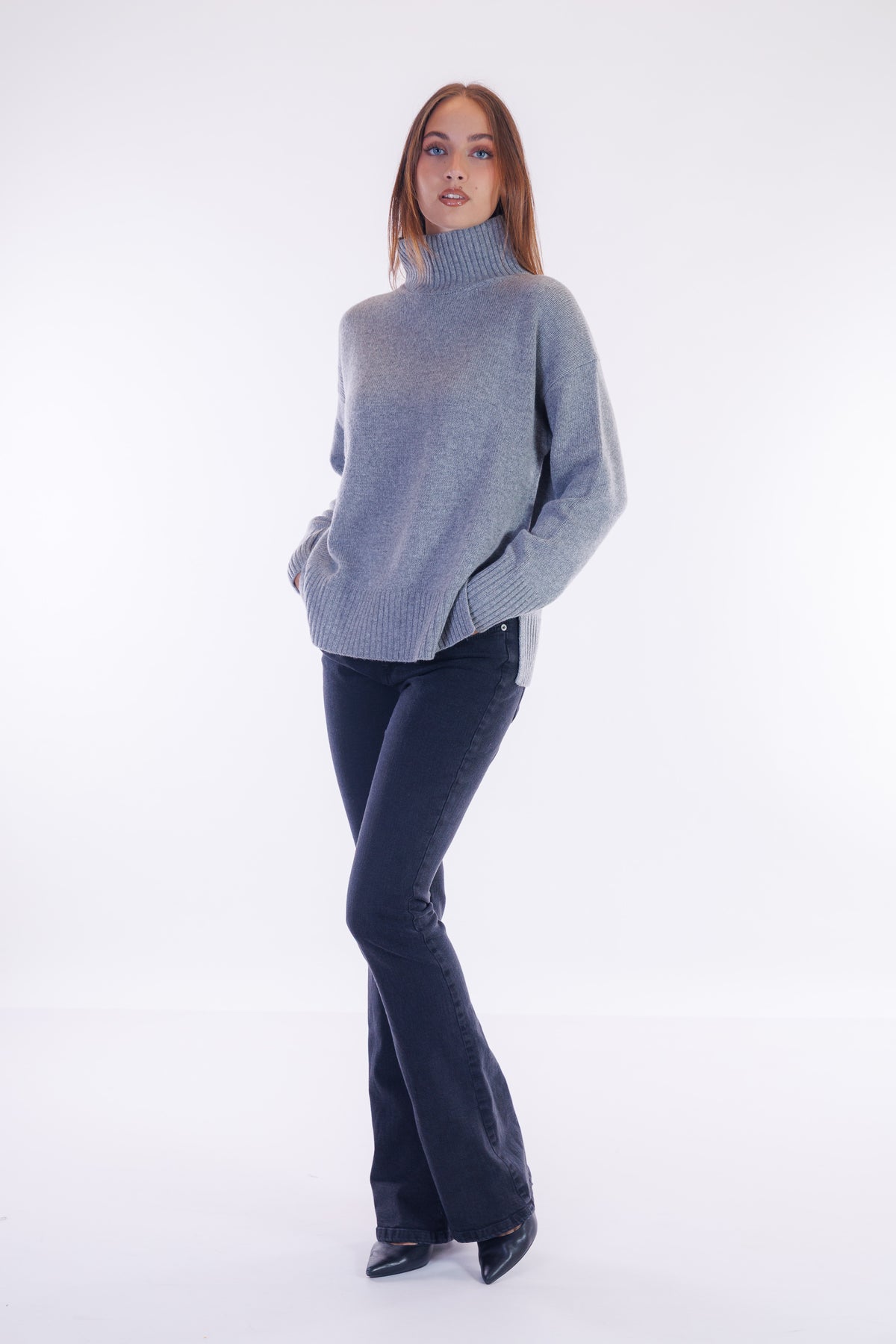 Jeans flare