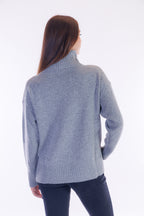 Maglia dolcevita m.cashmere