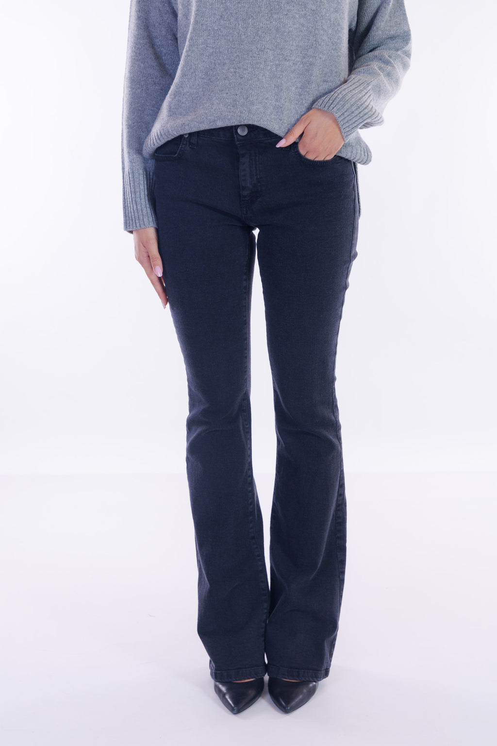 Jeans flare