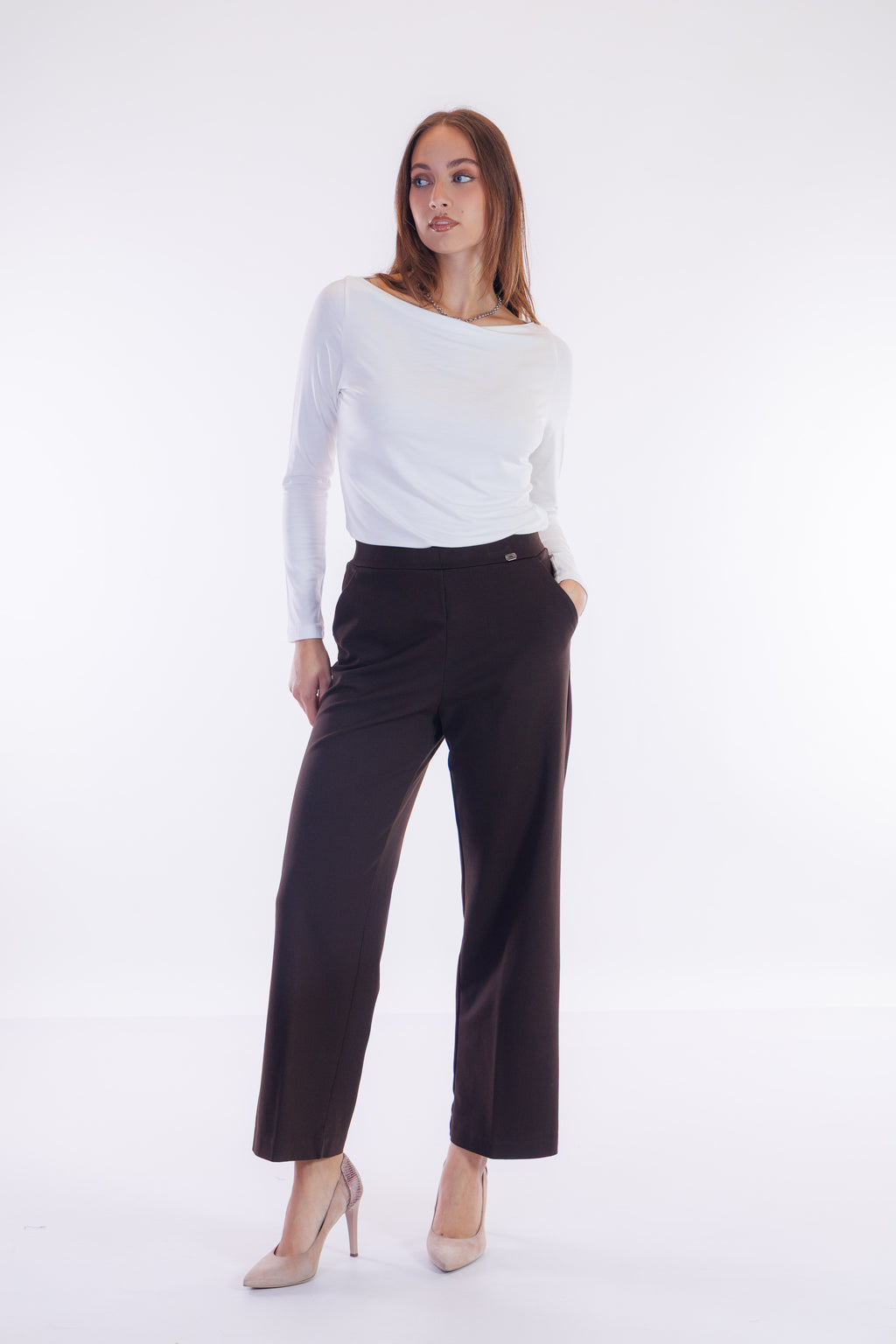 Pantalone punto milano