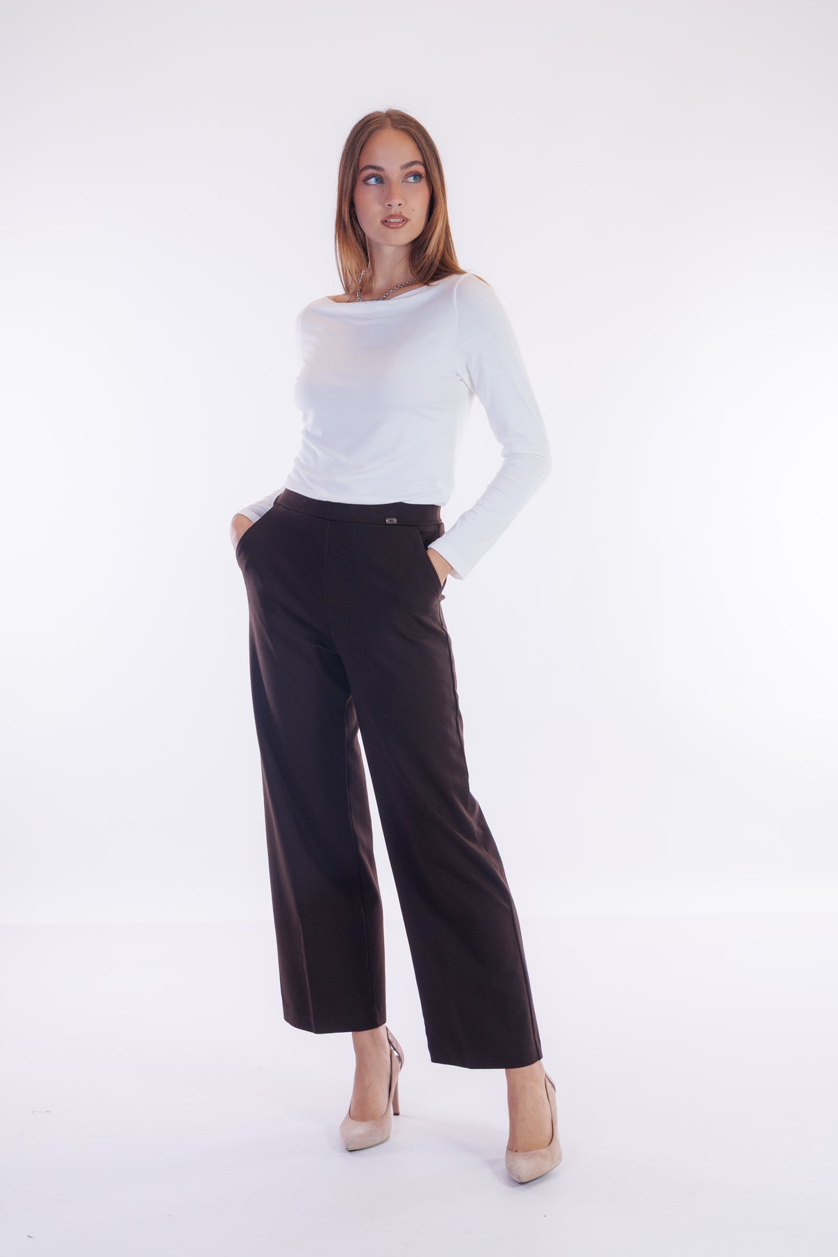 Pantalone punto milano