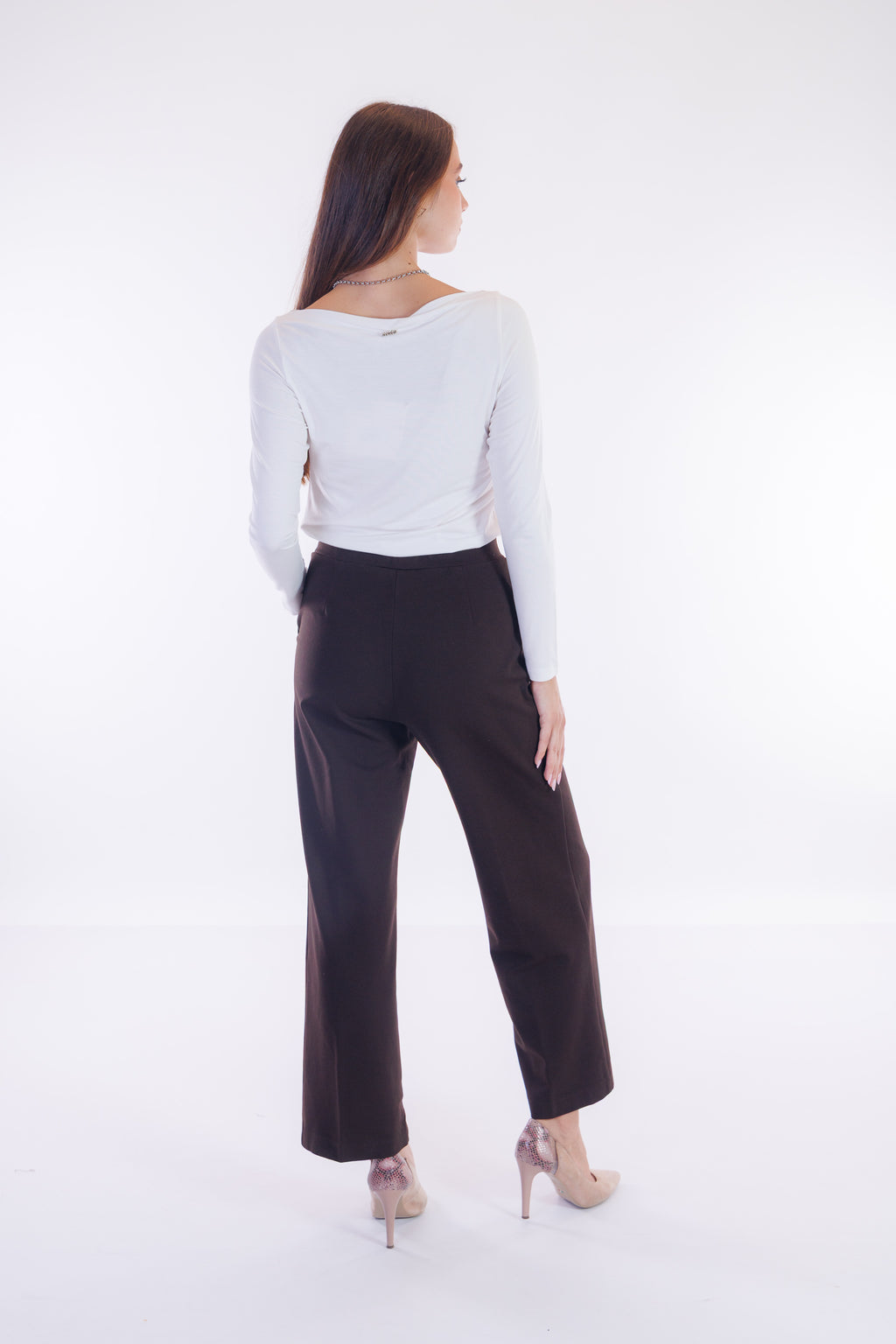 Pantalone punto milano