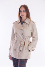Trench corto