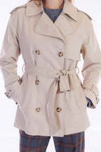 Trench corto
