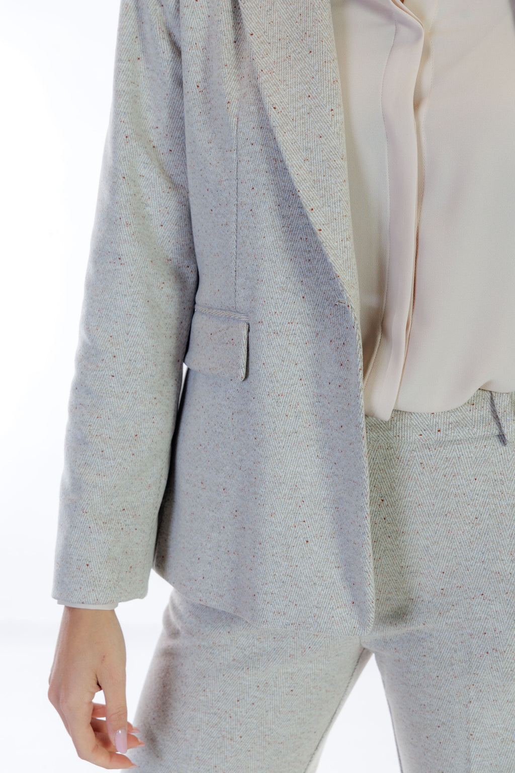 Tailleur resca ammagliata