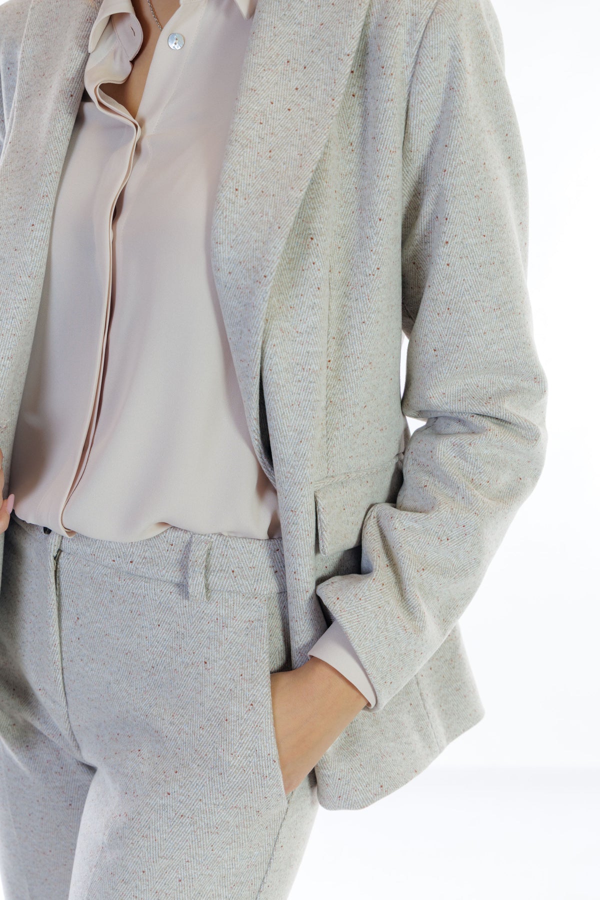 Tailleur resca ammagliata