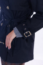 Trench corto