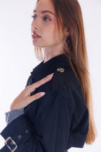 Trench corto