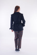 Trench corto