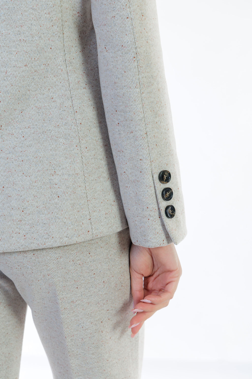 Tailleur resca ammagliata