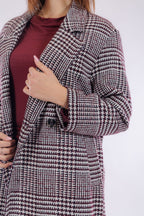 Cappotto principe di galles