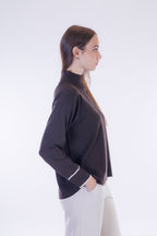 Maglia taglio dietro