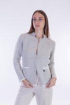 Giacchina chanel lurex