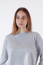 Collana argento cuore