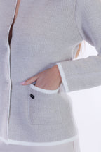 Giacchina chanel lurex