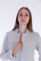 Giacchina chanel lurex