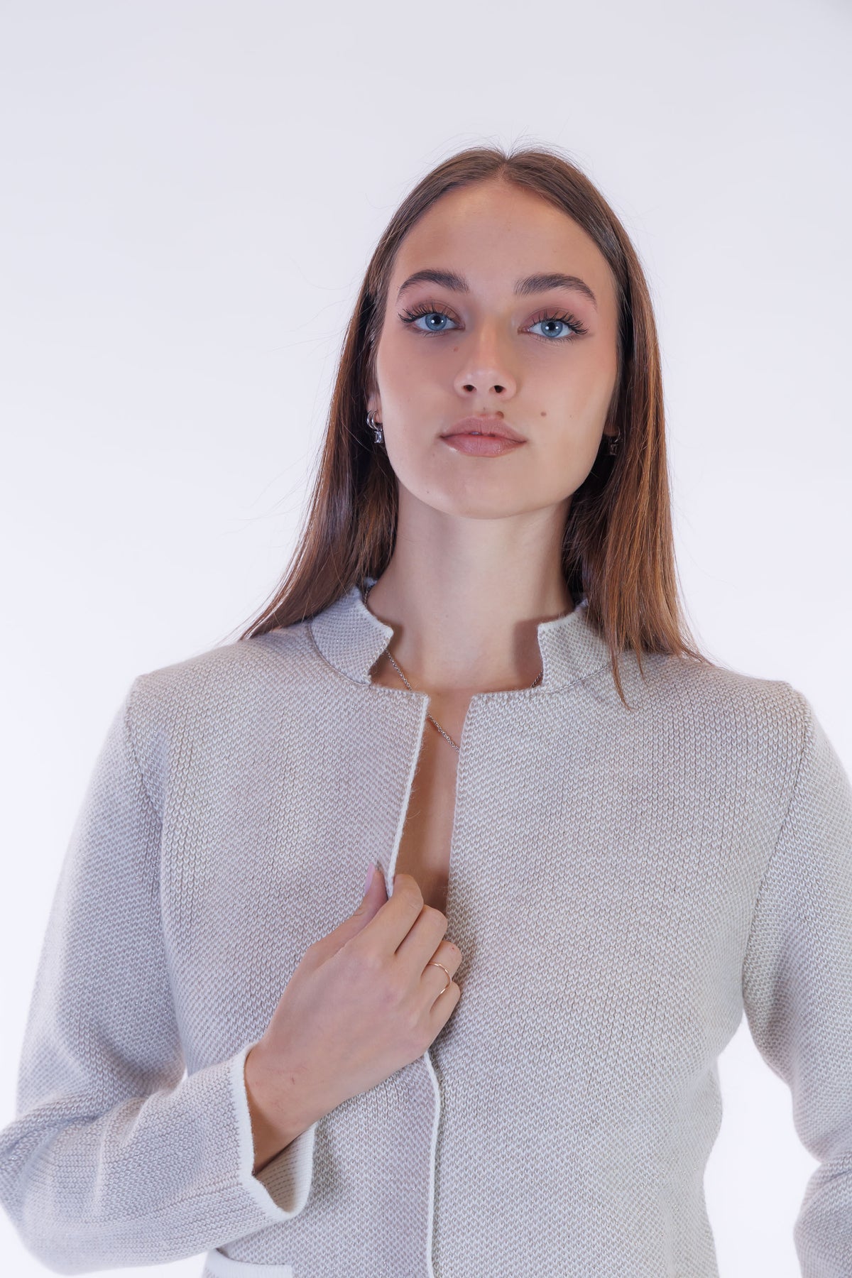 Giacchina chanel lurex